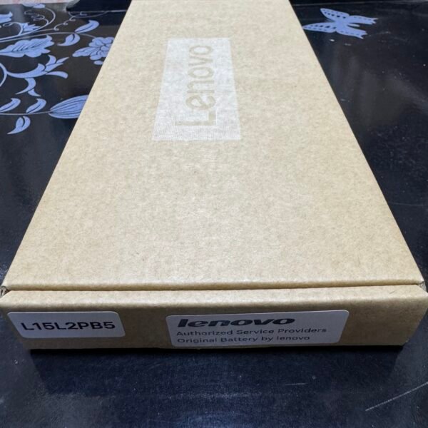 img_5012 Bateria Original Lenovo L15L2PB5
