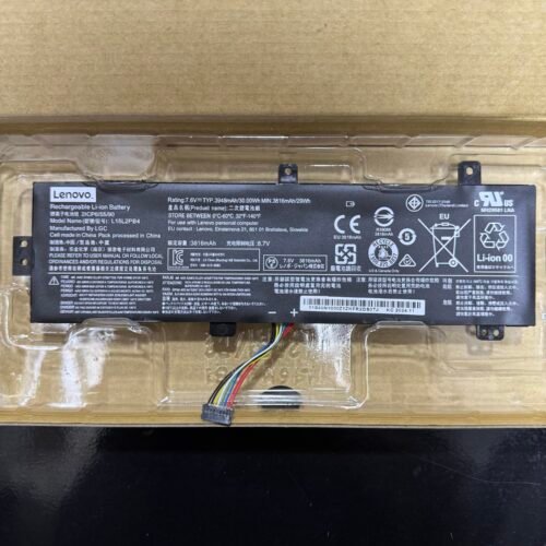 Bateria Original Lenovo L15L2PB5