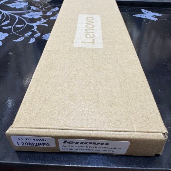 Bateria Original Lenovo L20M3PF0