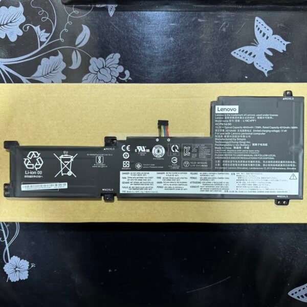 img_5023 Bateria Original Lenovo L19C4PF1