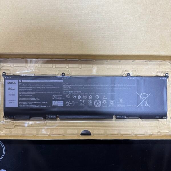 img_5030 Bateria Original Dell 69KF2