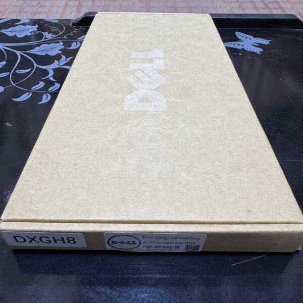 img_5041 Bateria Original Dell DXGH8