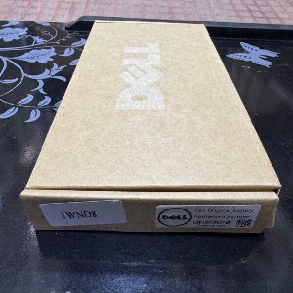 img_5043 Bateria Original Dell 1WND8