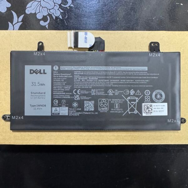 img_5046 Bateria Original Dell 1WND8