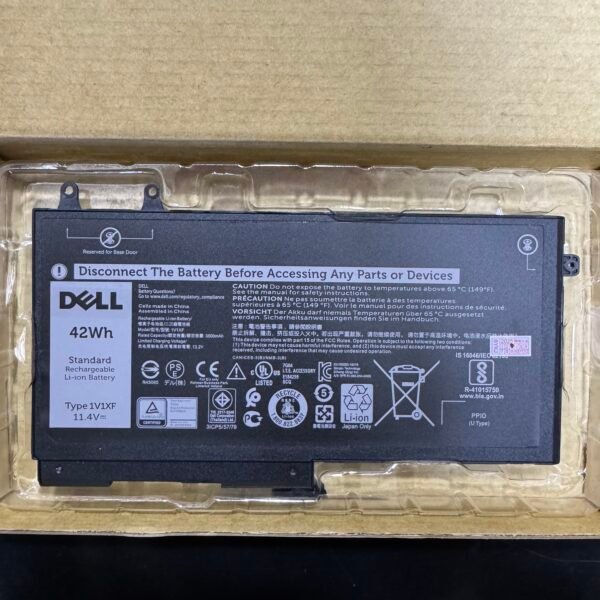 img_5048 Bateria Original Dell 1V1XF