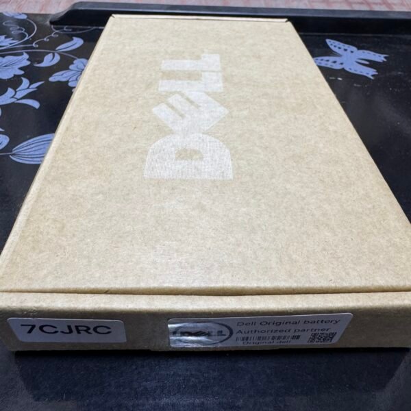 img_5051 Bateria Original Dell 7CJRC