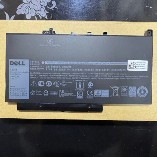 Bateria Original Dell 7CJRC