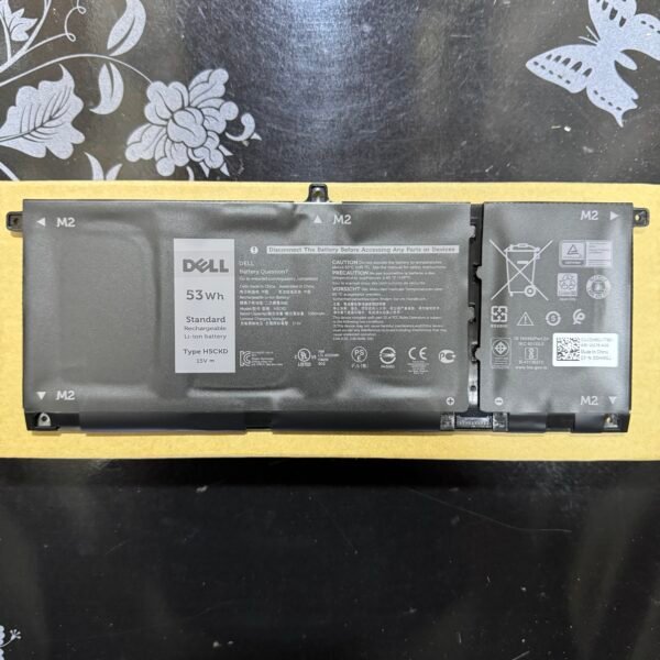 Bateria Original Dell H5CKD