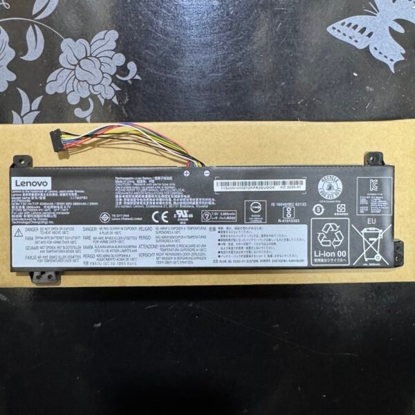 img_5064 Bateria Original Lenovo L17C2PB3