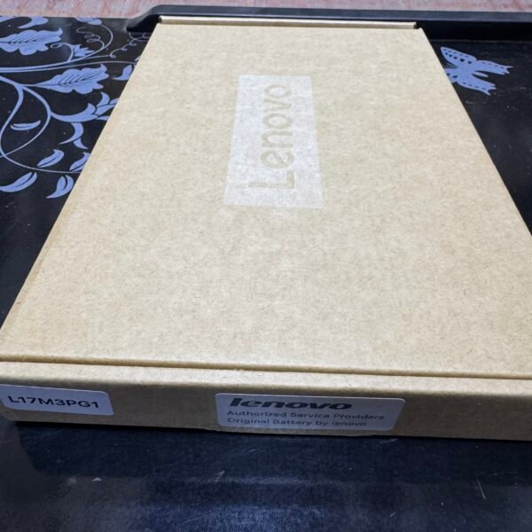 Bateria Original Lenovo L17M3PG1