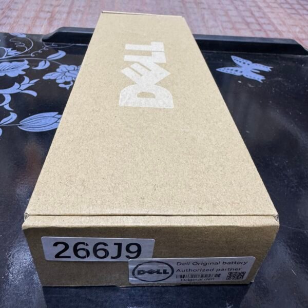 img_5071 Bateria Original Dell 266J9