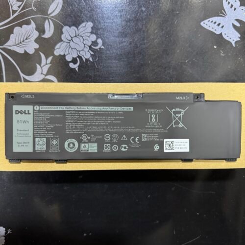Bateria Original Dell 266J9