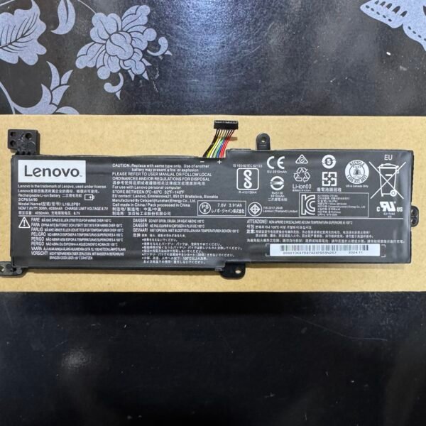 Bateria Original Lenovo L16L2PB1