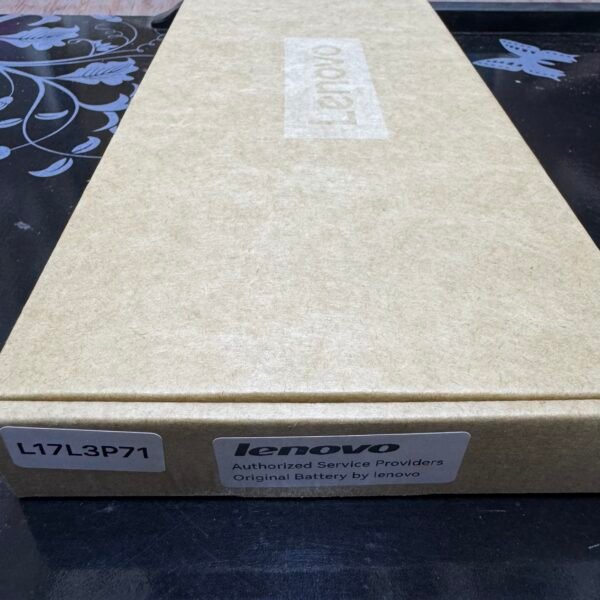 img_5083 Bateria Original Lenovo L17L3P71