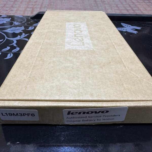 img_5097 Bateria Original Lenovo L19M3PF6