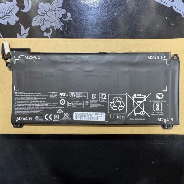 img_5130 Bateria Original HP PG06XL