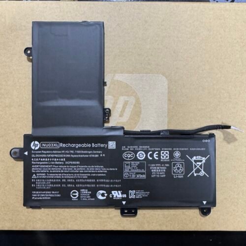 Bateria Original HP NU03XL
