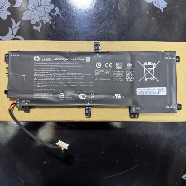 Bateria Original HP VS03XL