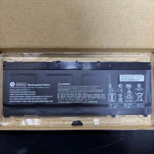 Bateria Original HP SR04XL