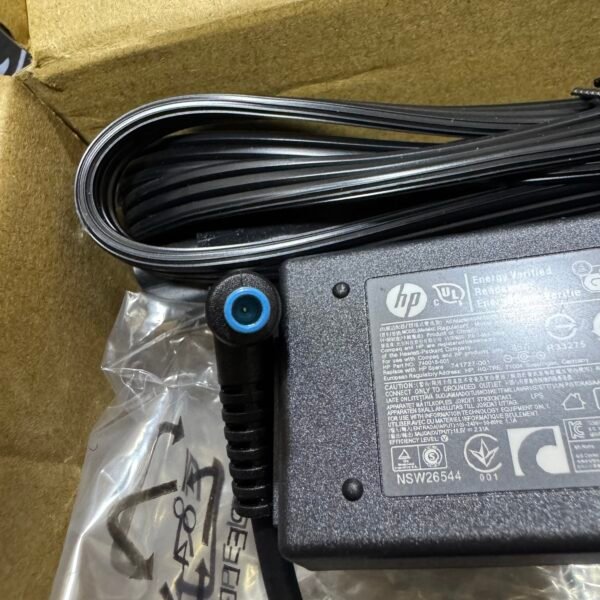 img_5217 Cargador HP Original Rectangular 2.31A 45W Punta Azul 4.5*3.0