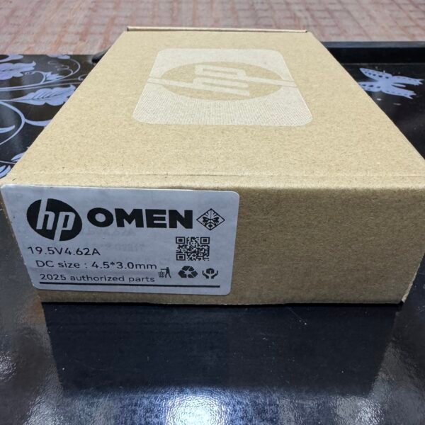 img_5260 Cargador HP Original Omen 4.62A 90W Punta Azul 4.5*3.0