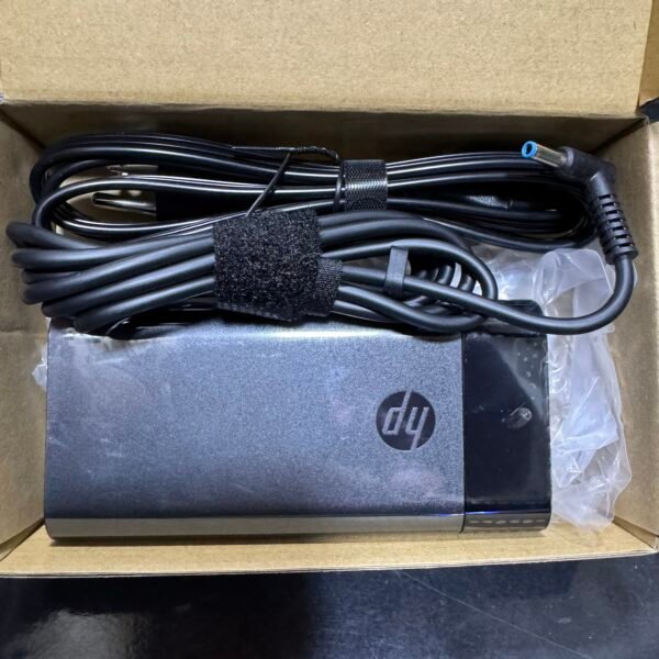 img_5261 Cargador HP Original Omen 4.62A 90W Punta Azul 4.5*3.0