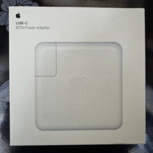 Cargador Apple 87W Tipo C