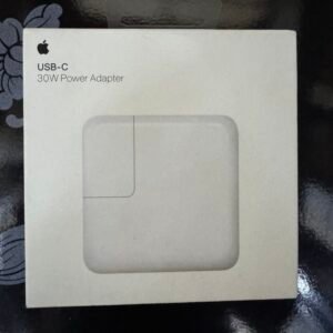 Cargador Apple 30W Tipo C