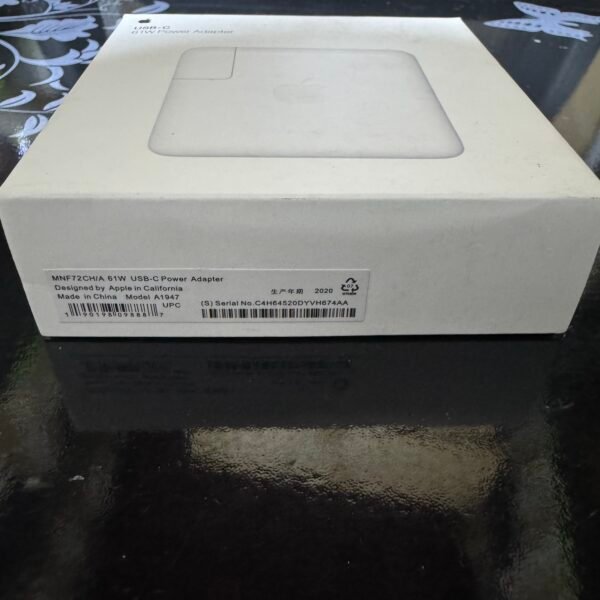 img_5381 Cargador Apple 61W Tipo C