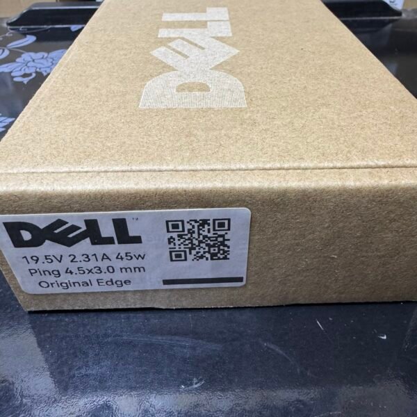 img_5382 Cargador DELL Original Ovalado 2.31A 45W Punta Fina 4.5*3.0