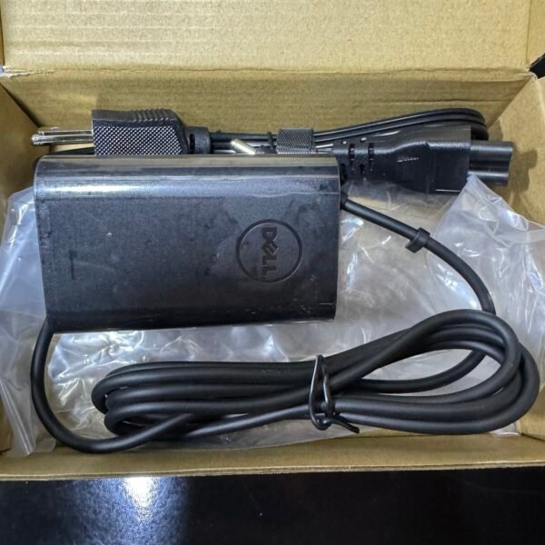 img_5384 Cargador DELL Original Ovalado 2.31A 45W Punta Fina 4.5*3.0