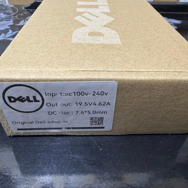 img_5394 Cargador Dell Original Ovalado 4.62A 90W Punta Aguja 7.4*5.0