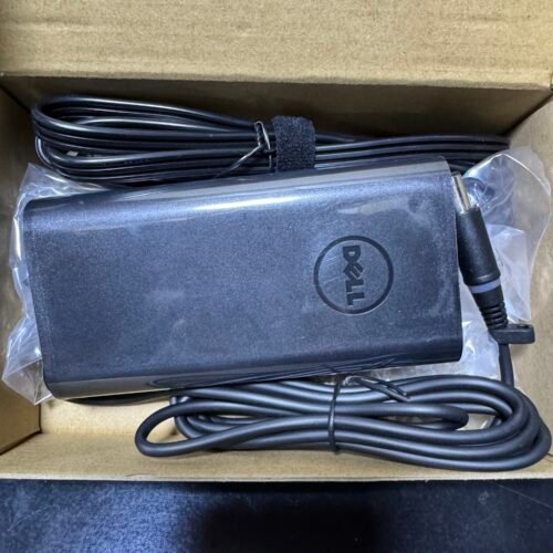 Cargador Dell Original Ovalado 4.62A 90W Punta Aguja 7.4*5.0