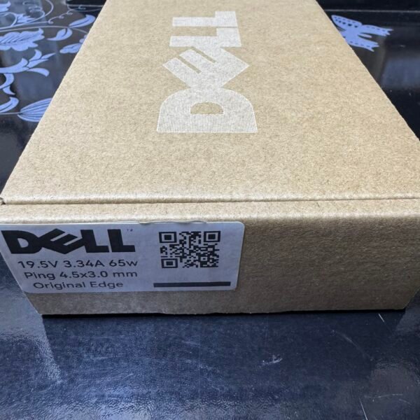 img_5412 Cargador Dell Original Ovalado 3.34A 65W Punta Fina 4.5*3.0