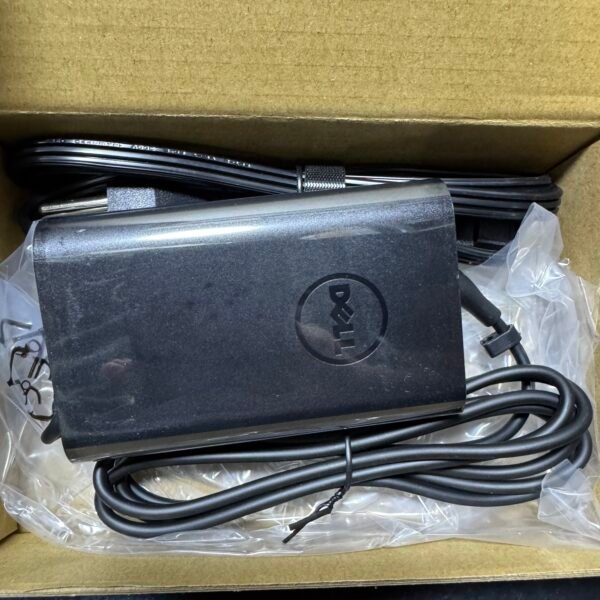 img_5414 Cargador Dell Original Ovalado 3.34A 65W Punta Fina 4.5*3.0