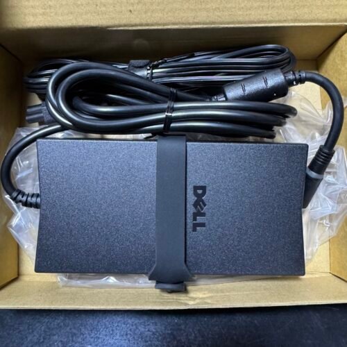 Cargador Dell Original Ovalado 6.7A 130W Punta Aguja 7.4*5.0