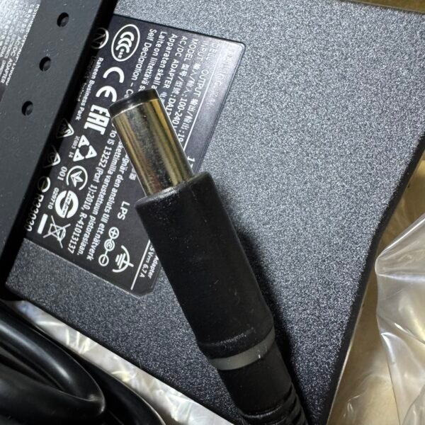 Cargador Dell Original Ovalado 6.7A 130W Punta Aguja 7.4*5.0