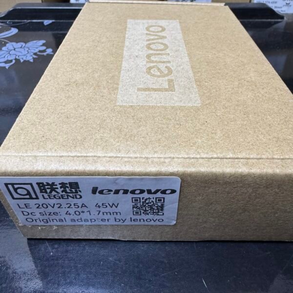 img_5516 Cargador Lenovo Original Square 2.25A 45W Punta Fina 4.0*1.7