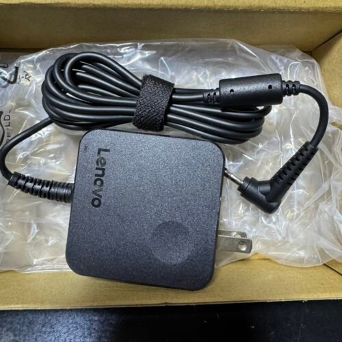 Cargador Lenovo Original Square 2.25A 45W Punta Fina 4.0*1.7