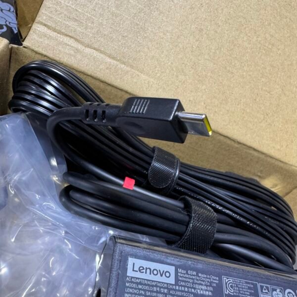 img_5573 Cargador Lenovo Original Slim 3.25A Tipo C