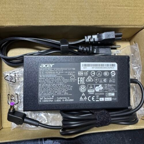 Cargador Acer Original 6.9A 135W Punta 5.5*1.7