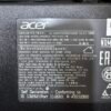 Cargador Acer Original 6.9A 135W Punta 5.5*1.7