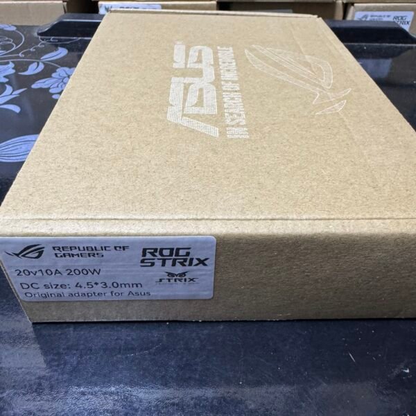 img_5809 Cargador Asus Original 10A 200W Punta 4.5*3.0