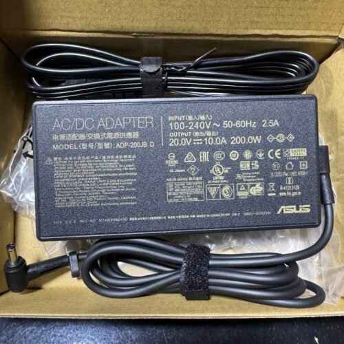 Cargador Asus Original 10A 200W Punta 4.5*3.0
