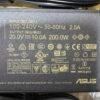 Cargador Asus Original 10A 200W Punta 4.5*3.0
