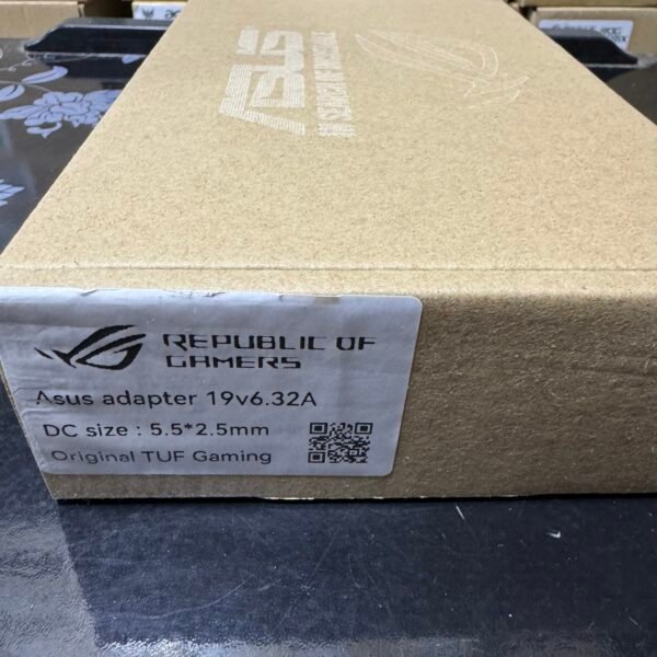 img_5848 Cargador Asus Original 6.32A 120W Punta 5.5*2.5