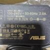 Cargador Asus Original 6.32A 120W Punta 5.5*2.5