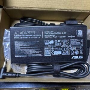 Cargador Asus Original 7.5A 150W Punta Azul 6.0*3.7