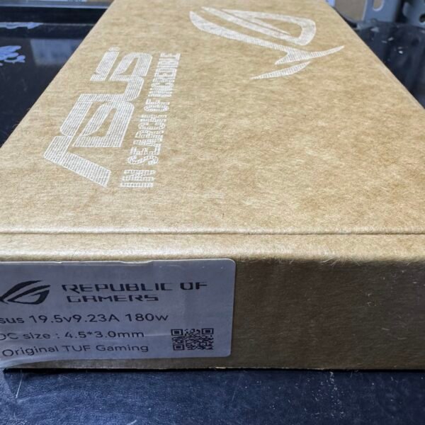 img_6201 Cargador Asus Original 9.23A 230W Punta 4.5×3.0