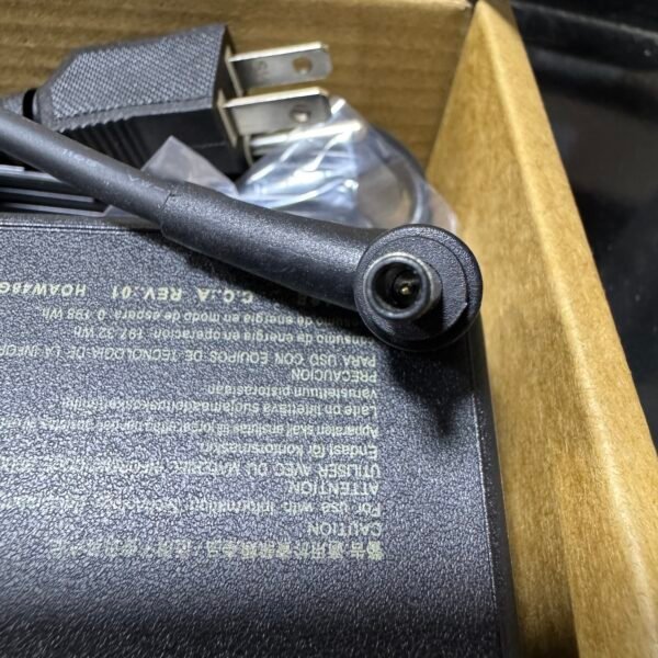 img_6206 Cargador Asus Original 9.23A 230W Punta 4.5×3.0